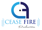 Cease Fire Productions | DJ Entertainment Company | Charlotte DJ Logo